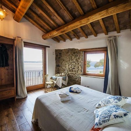 Al Vicolo Dei Pescatori Bed & Breakfast Anguillara Sabazia Luaran gambar