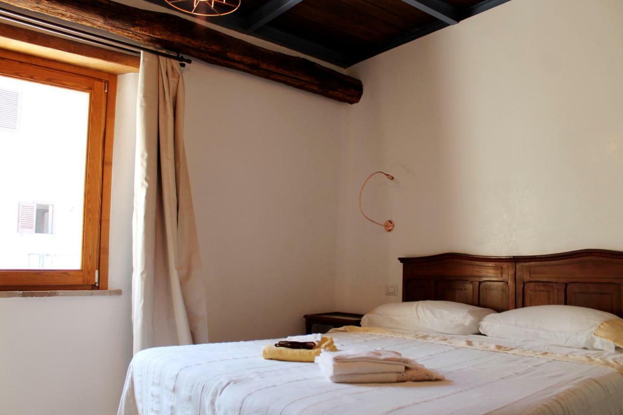 Al Vicolo Dei Pescatori Bed & Breakfast Anguillara Sabazia Luaran gambar