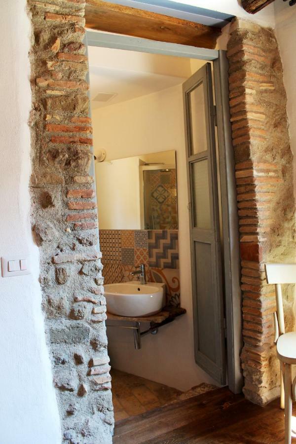 Al Vicolo Dei Pescatori Bed & Breakfast Anguillara Sabazia Luaran gambar