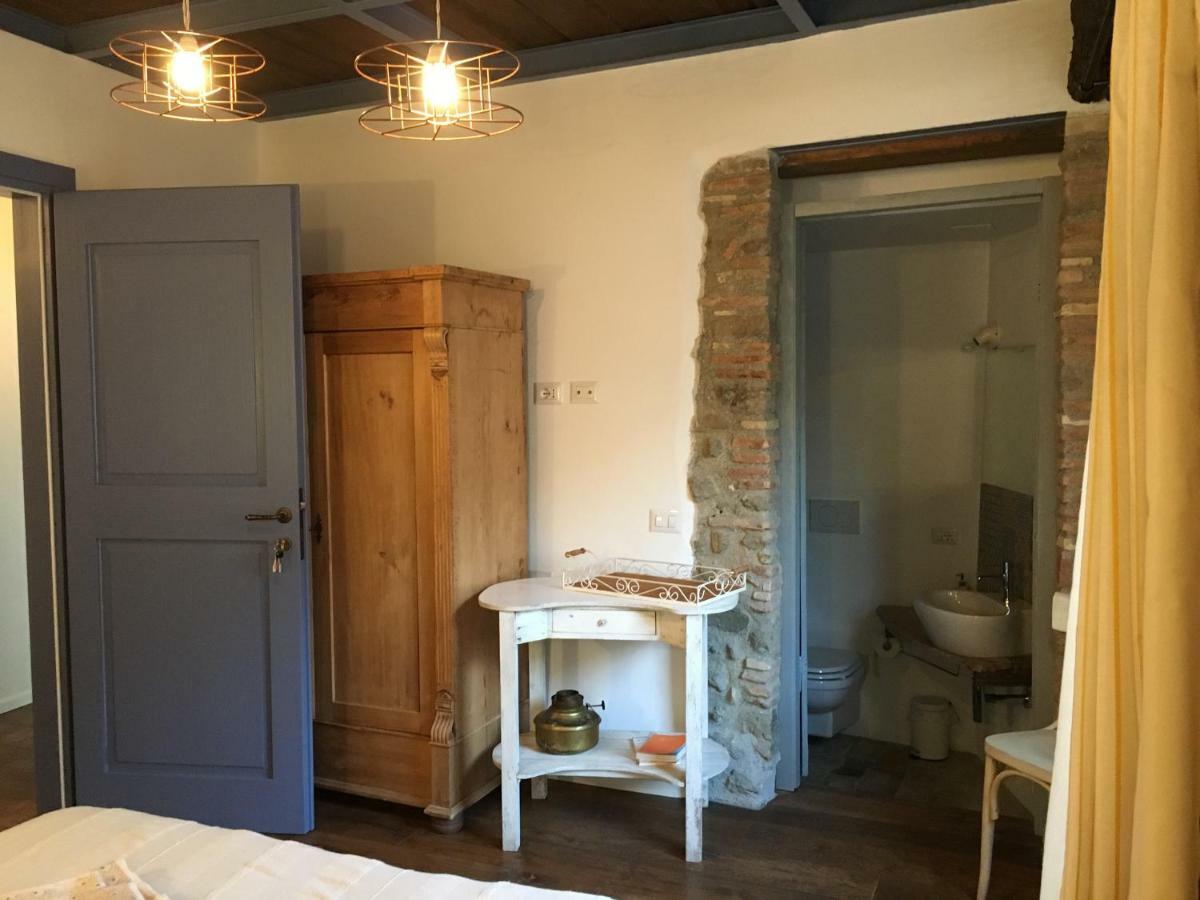Al Vicolo Dei Pescatori Bed & Breakfast Anguillara Sabazia Luaran gambar
