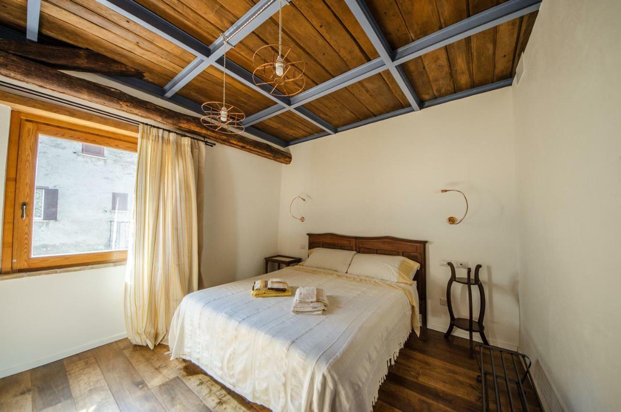 Al Vicolo Dei Pescatori Bed & Breakfast Anguillara Sabazia Luaran gambar